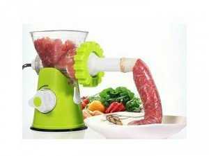 Máy nhồi lạp sưởng