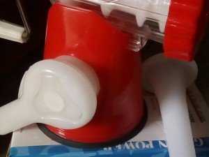 Máy nhồi lạp sưởng