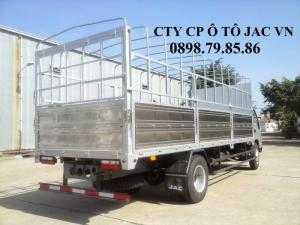 8T4 – xe tải Jac cao cấp
