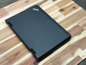 Laptop Lenovo Thinkpad 11e N2940 4G 500G 11inch lật 180 độ pin 5-8h đẹp zin 100% giá rẻ