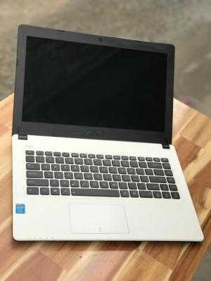 Laptop Asus X450LA, i3 4030U 2G 500G Màu trắng đẹp zin 100% Giá rẻ