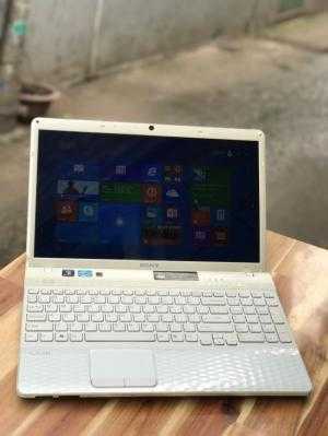 Laptop Sony Vaio VPCEH , i5 2450M 4G 500G rẻ