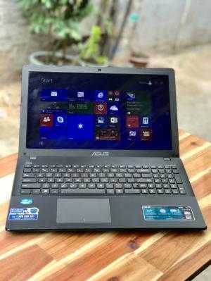 Laptop Asus X550CA, i5 3337U 4G 500G Đẹp zin 100% Giá rẻ