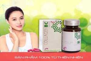 Viên Uống Đẹp Da Collagen BC của Mỹ
