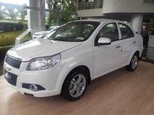 Chevrolet Aveo 60Tr giao xe tận nhà, LS hấp dẫn