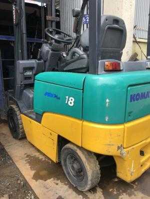 Bán Xe Nâng Điện 1,8 Tấn Ngồi Lái Giá Rẻ