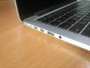 BÁN EM MacBook Pro (Retina, 13-inch, Late 2013)
