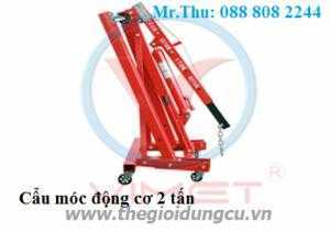 Cẩu móc động cơ 2 tấn, Cẩu móc động cơ 3 tấn. Cẩu móc động cơ giá rẻ