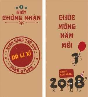 SỈ BAO LÌ XÌ VỚI GIÁ CHỈ 600 ĐỒNG