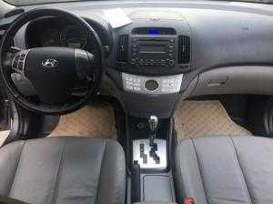 Bán Hyundai Avante 1.6AT màu xám chuột số tự động sản xuất 2012 biển Sài Gòn