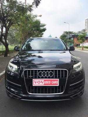 Audi Q7 3.6AT Quattro sản xuất 2010 đăng kí 2011