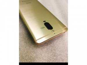 Huawei Mate 9Proauf gold