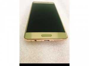 Huawei Mate 9Proauf gold