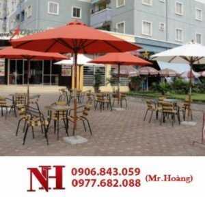 Chọn ghế nhựa giả mây kinh doanh cà phê tìm Nội Thất Hoàng Trung Tín