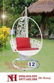 Xích đu có tặng đệm
