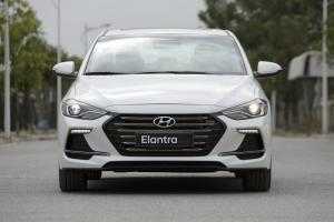 Hyundai Elantra Sport 1.6 Turbo 2018 Chính Thức Ra Mắt