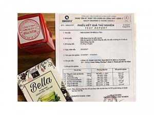 Trà Giảm Cân Bella Nature Tea