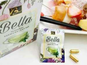 Trà Giảm Cân Bella Nature Tea
