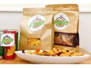Hoa quả sấy Sốc pho mai