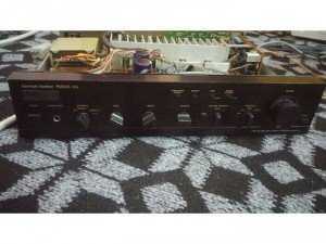 Âm ly Harman Kardon 645vxi