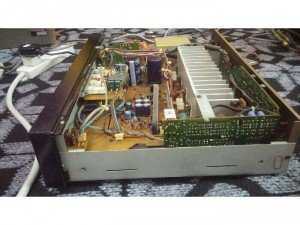Âm ly Harman Kardon 645vxi