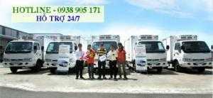 LÀ SỰ LỰA CHỌN TÔI ƯU CỦA CÁC DOANH NGHIỆP chuyển chở Dược Phẩm, Hàng Tiêu Dùng, Thực Phẩm Tươi Sống. Đặc biệt, với nhiệt độ có thể điều chỉnh về đến ÂM 15 độ C, phù hợp với mặt hàng Thủy hải sản đông lạnh. Chạy tuyến đường ngắn hay dài cũng rất tối ưu. Phù hợp với việc vận chuyển ở Việt Nam