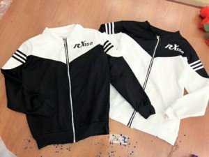 Áo khoác RX nam cực many