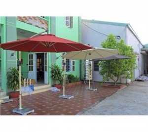 Dù che mát cho kinh doanh cafe giá xuất