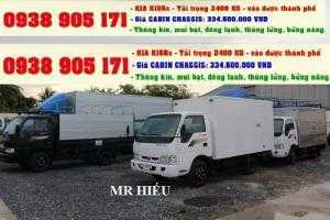 xe tai thung kin tai trong phu hop o thanh pho