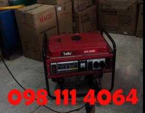 máy phát điện chuẩn bị xuất kho