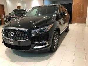 INFINITI QX60 NHẬP KHẨU TỪ MỸ
