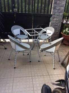 Ghế dĩa mây cho kinh doanh quán ăn, quán cafe. Liên hệ: 0906843059 Lê Hoàng