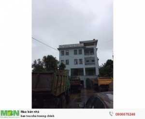 Bán tòa nhà 37 đường Trường Chinh, Gia Lai