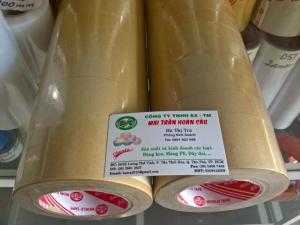 Băng Keo Giấy Nâu Da Bò World Tape
