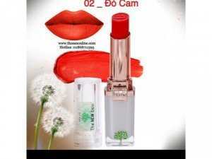 Son Tns The New Skin Ampoule Lipstick ( Son Không Chì )