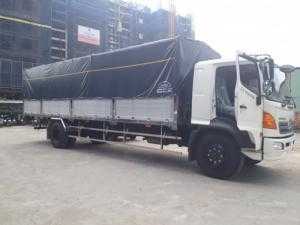 Giá Xe Tải Hino 8.2 Tấn Thùng Dài - Giao Xe Ngay