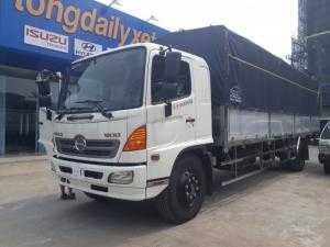 Giá Xe Tải Hino 8.2 Tấn Thùng Dài - Giao Xe Ngay