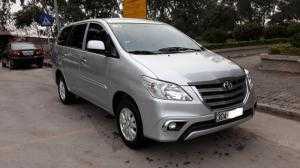 Toyota Innova 2015 (xe form mới)