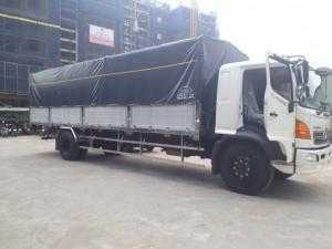 Xe Tải Hino 8.2 Tấn Giá Rẻ Nhất, Hỗ Trợ Trả Góp Lên Đến 90% giá Trị Xe