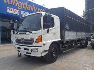 Xe Tải Hino 8.2 Tấn Mua Trả Góp Không Thế Chấp, Nhận Xe Ngay