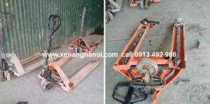 Chỉnh sửa xe nâng tay