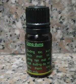 Tinh dầu bưởi nguyên chất