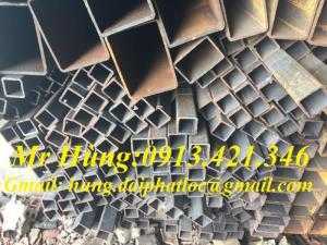 123Thắng. Ống thép đúc đen 90 x sch40, phi 114 x 12ly, ống hàn phi 140 x 5ly,phi 114 x 4ly.