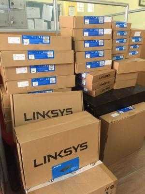 Clear Switch Linksys Số lượng lớn