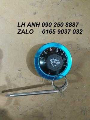 Bộ điều khiển nhiệt độ từ 0- 60 độ C.