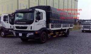 xe tải daewoo 9 tấn