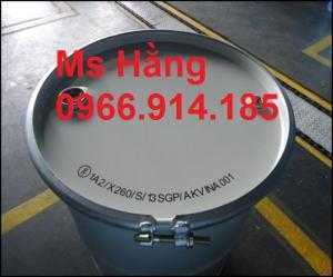 Thùng sắt đựng hóa chất,thùng sắt đựng nước mật trái cây,mật ong
