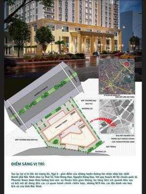 Bán chung cư Phoenix Tower Bắc Ninh giá gốc chủ đầu tư