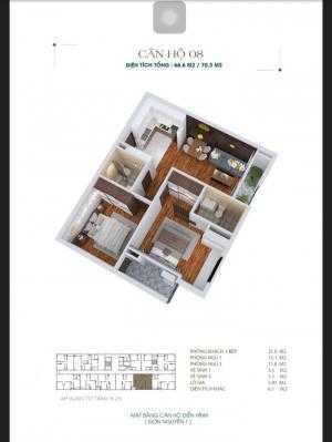 Bán chung cư Phoenix Tower Bắc Ninh giá gốc chủ đầu tư