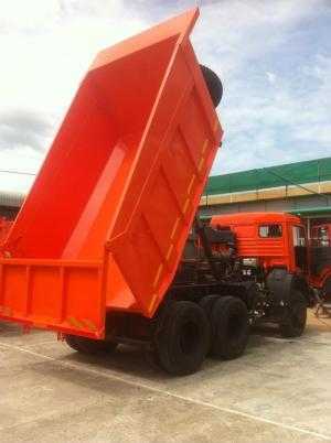 Ô Tô Tải Kamaz